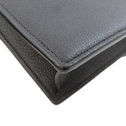 LOUIS VUITTON M69183 My Lock Me Mini Pochette Shoulder Bag Taurillon Clemence Ladies [Used]