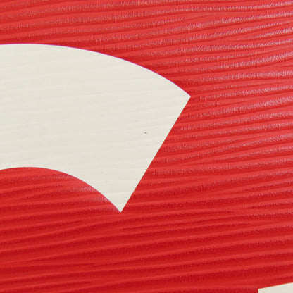 LOUIS VUITTON M67722 Pochette Jour GM Supreme collaboration Clutch bag Epi Leather Ladies [Used]