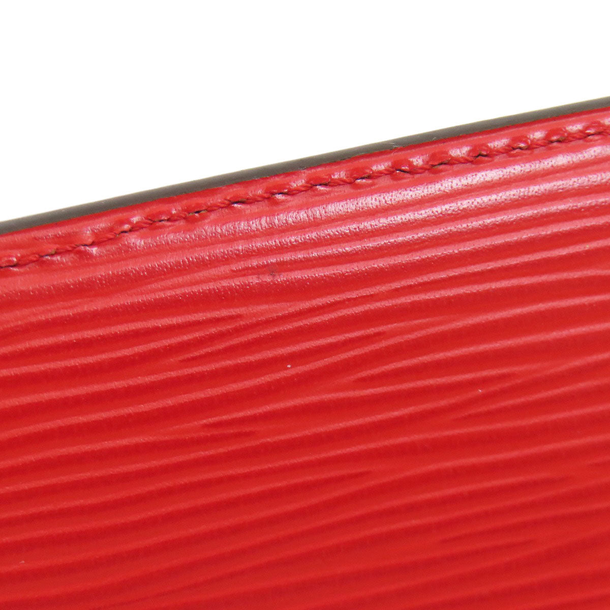 LOUIS VUITTON M67722 Pochette Jour GM Supreme collaboration Clutch bag Epi Leather Ladies [Used]