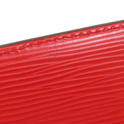 LOUIS VUITTON M67722 Pochette Jour GM Supreme collaboration Clutch bag Epi Leather Ladies [Used]