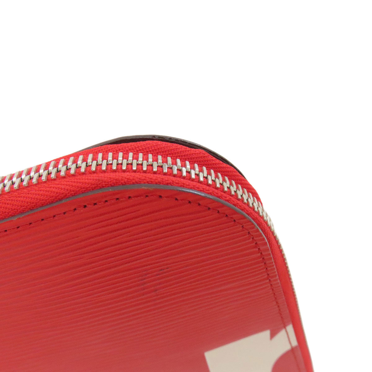 LOUIS VUITTON M67722 Pochette Jour GM Supreme collaboration Clutch bag Epi Leather Ladies [Used]