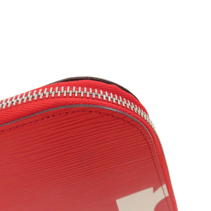 LOUIS VUITTON M67722 Pochette Jour GM Supreme collaboration Clutch bag Epi Leather Ladies [Used]