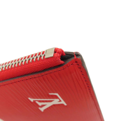 LOUIS VUITTON M67722 Pochette Jour GM Supreme collaboration Clutch bag Epi Leather Ladies [Used]