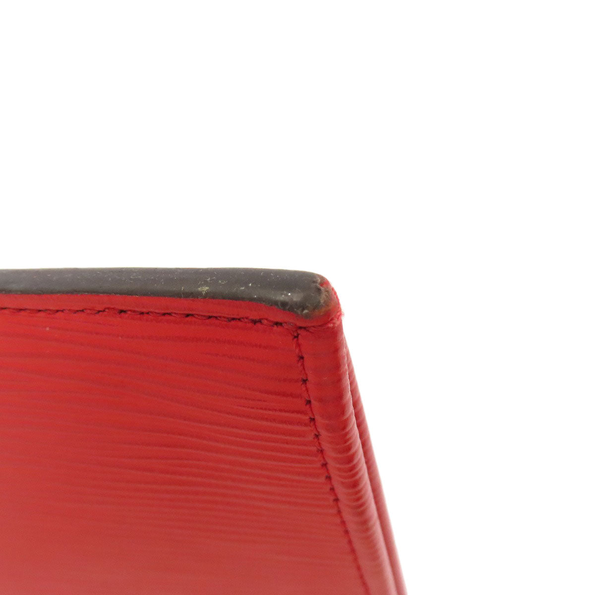 LOUIS VUITTON M67722 Pochette Jour GM Supreme collaboration Clutch bag Epi Leather Ladies [Used]