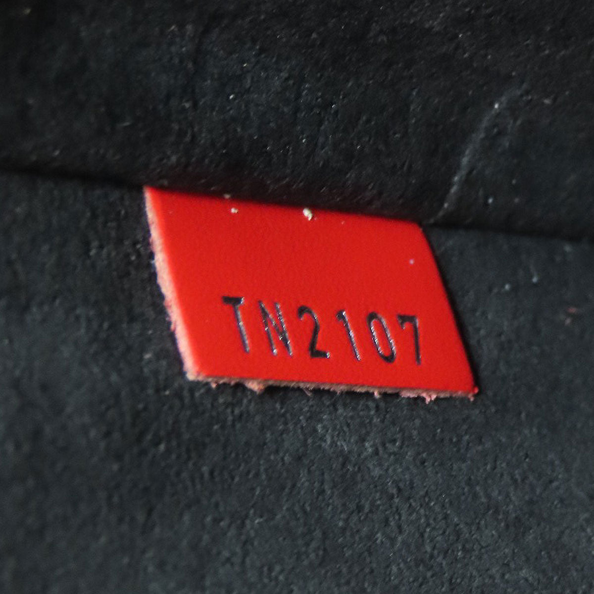 LOUIS VUITTON M67722 Pochette Jour GM Supreme collaboration Clutch bag Epi Leather Ladies [Used]