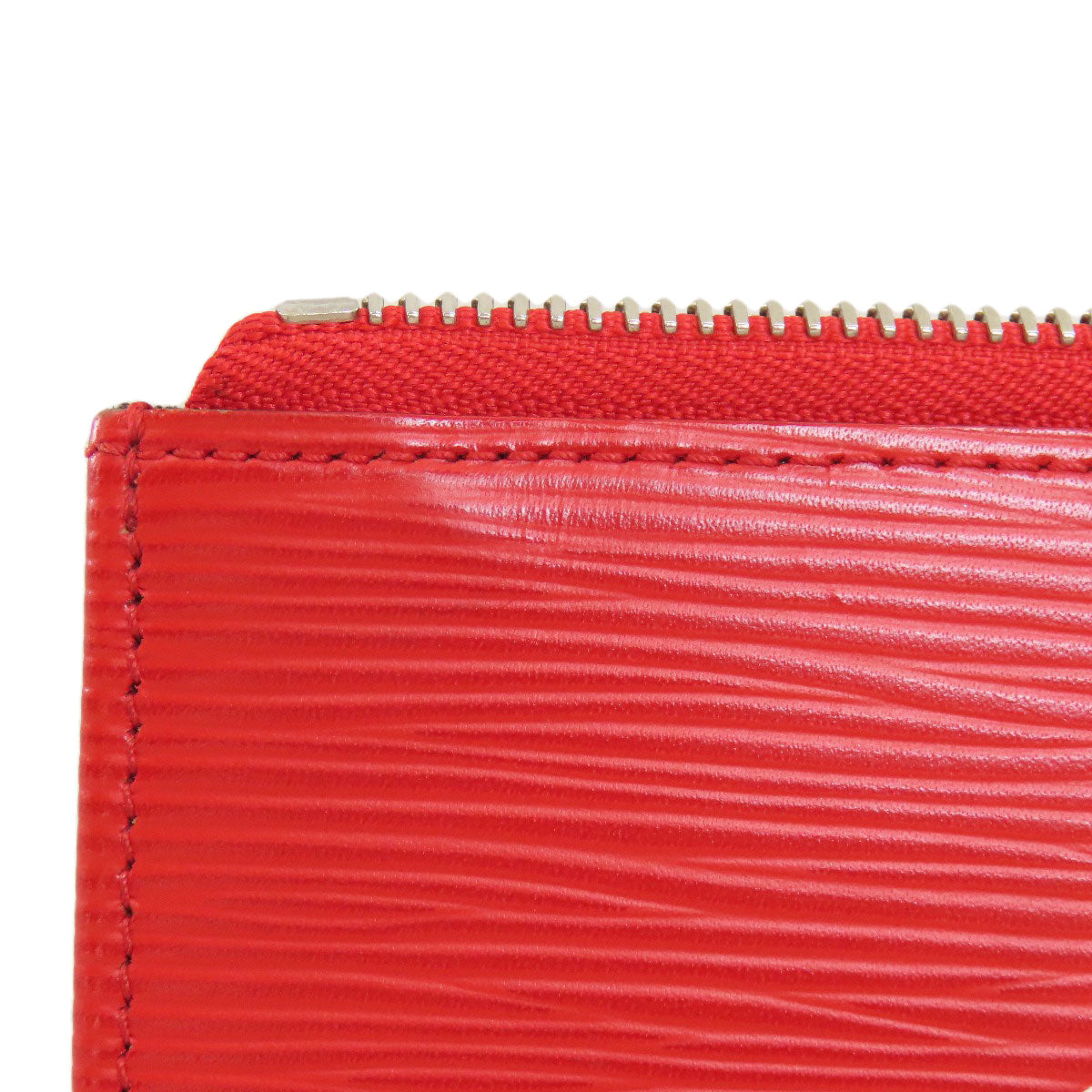 LOUIS VUITTON M67722 Pochette Jour GM Supreme collaboration Clutch bag Epi Leather Ladies [Used]