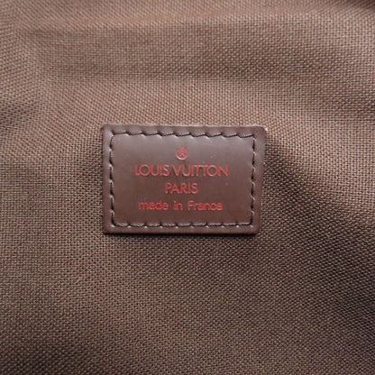 LOUIS VUITTON N51172 Bum Bag Melville body bag Damier canvas Ladies [Used]