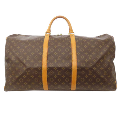 LOUIS VUITTON M41422 Kiepol 60 Boston bag Monogram canvas Ladies [Used]