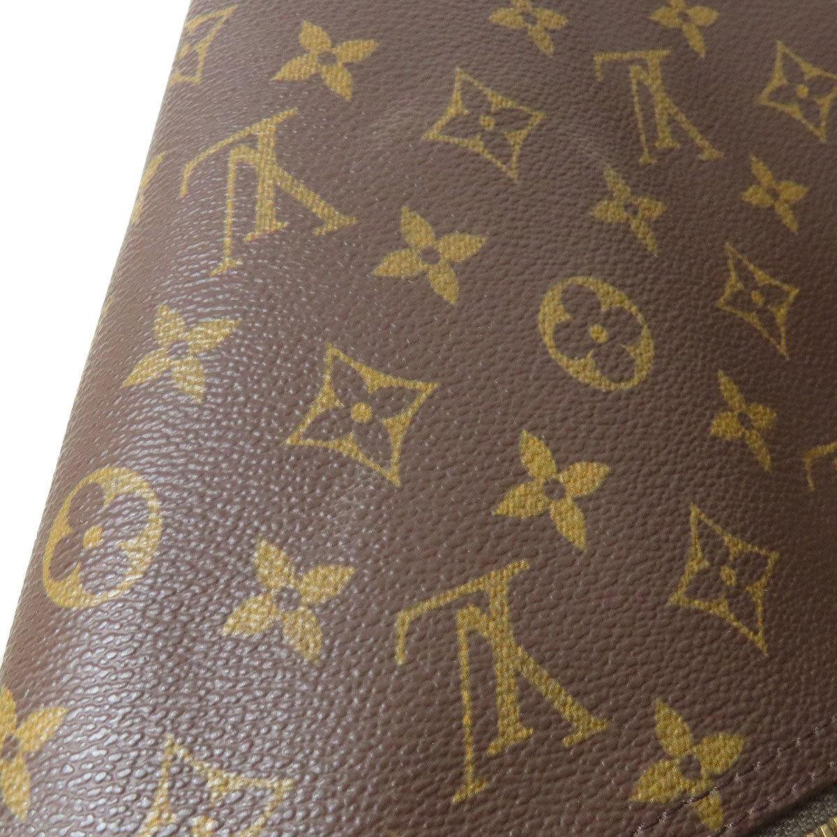 LOUIS VUITTON M41422 Kiepol 60 Boston bag Monogram canvas Ladies [Used]