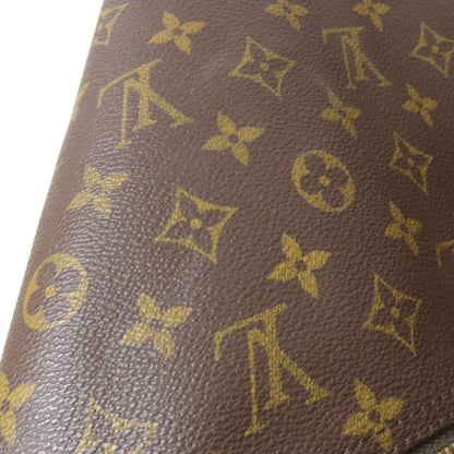 LOUIS VUITTON M41422 Kiepol 60 Boston bag Monogram canvas Ladies [Used]