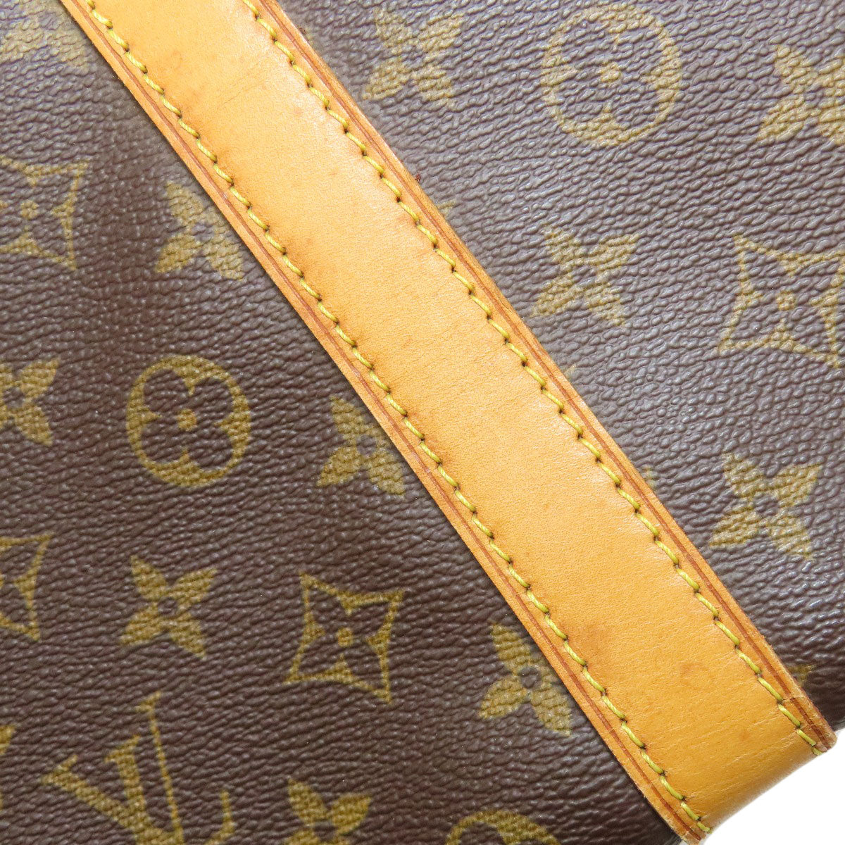 LOUIS VUITTON M41422 Kiepol 60 Boston bag Monogram canvas Ladies [Used]