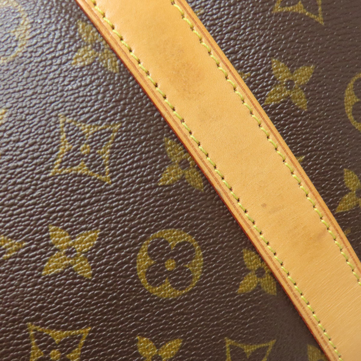 LOUIS VUITTON M41422 Kiepol 60 Boston bag Monogram canvas Ladies [Used]