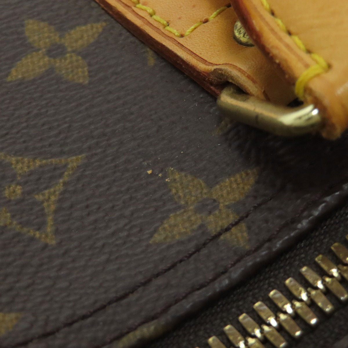 LOUIS VUITTON M41422 Kiepol 60 Boston bag Monogram canvas Ladies [Used]