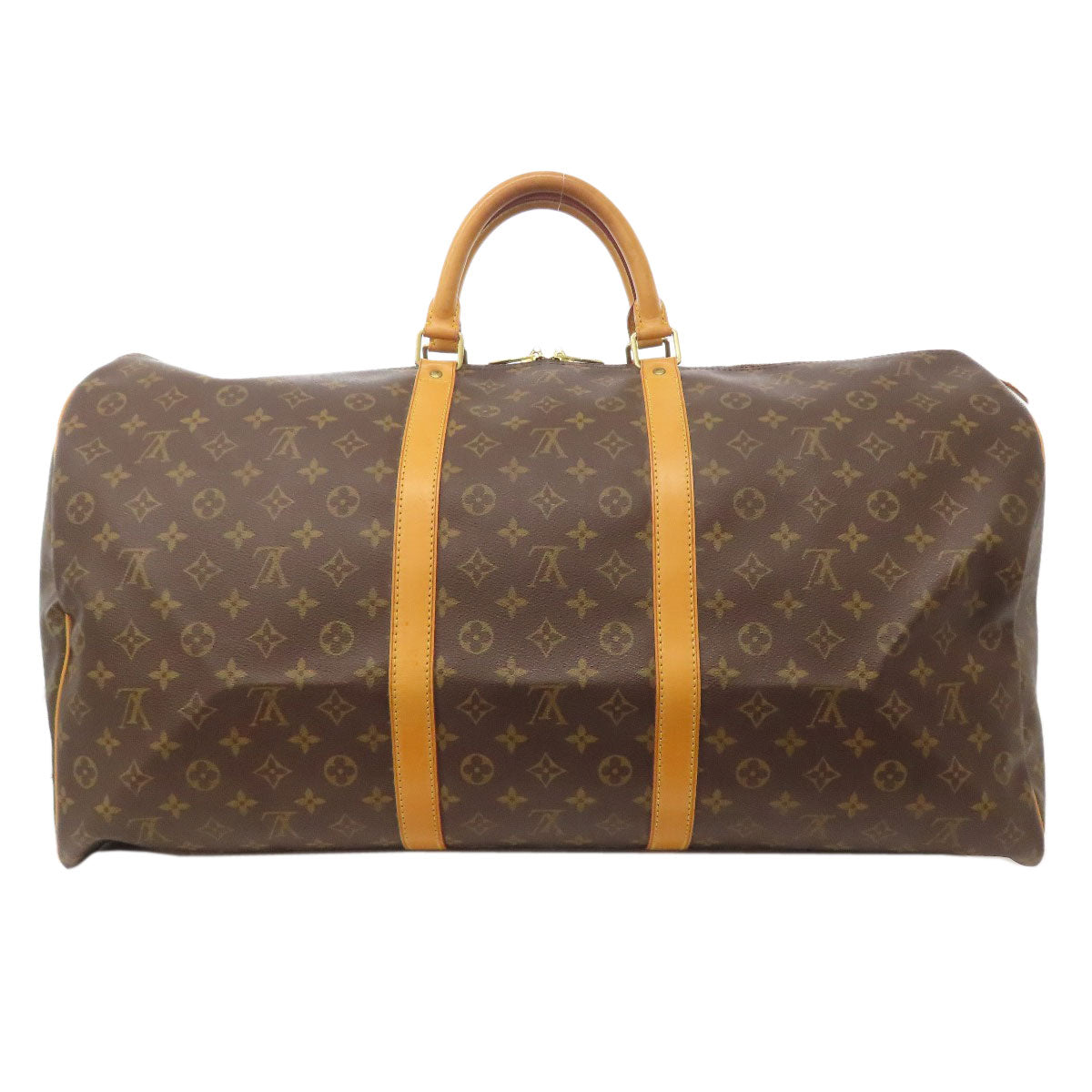 LOUIS VUITTON M41422 Kiepol 60 Boston bag Monogram canvas Ladies [Used]