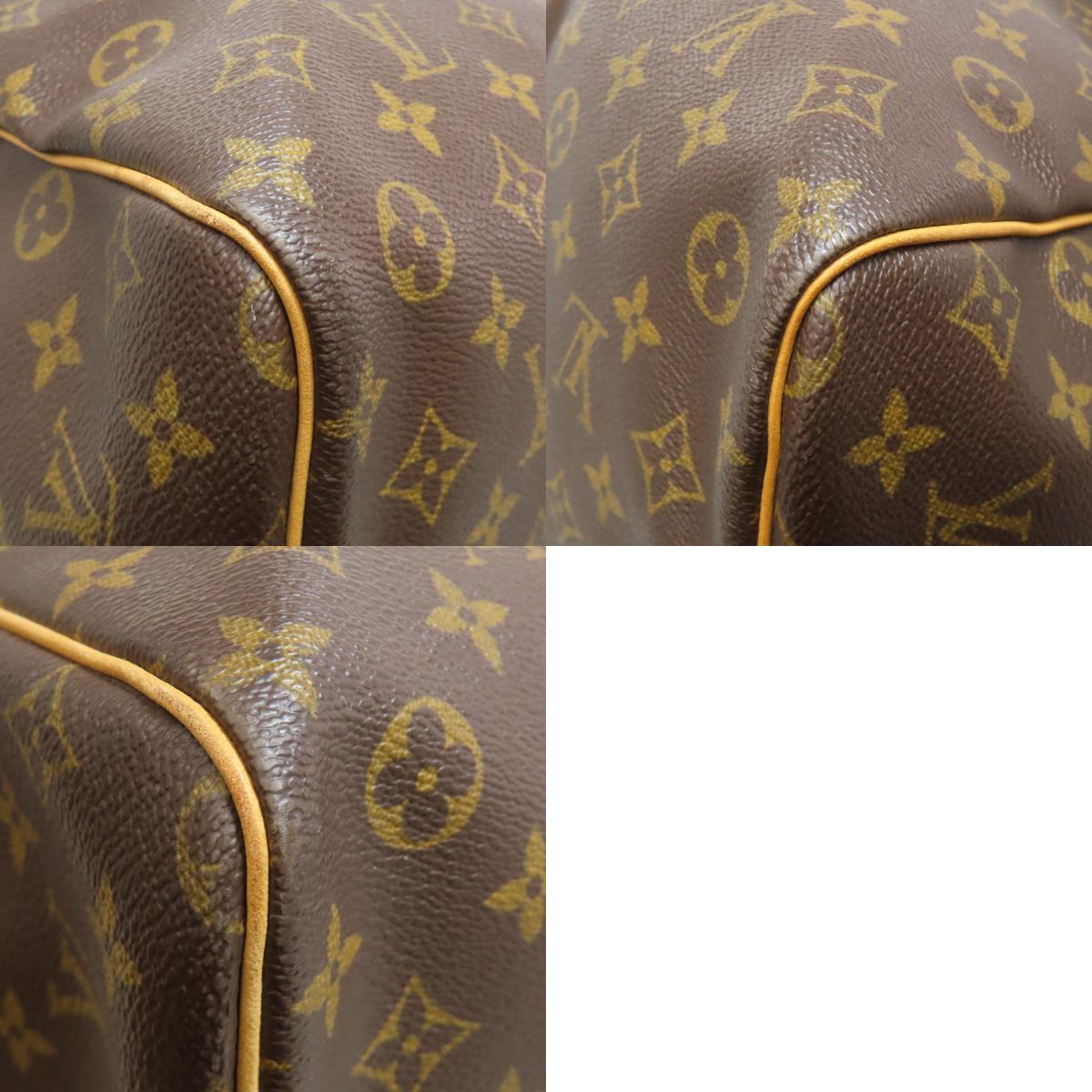 LOUIS VUITTON M41422 Kiepol 60 Boston bag Monogram canvas Ladies [Used]