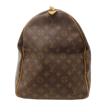 LOUIS VUITTON M41422 Kiepol 60 Boston bag Monogram canvas Ladies [Used]