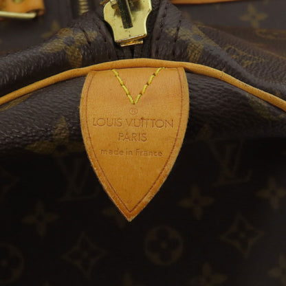 LOUIS VUITTON M41422 Kiepol 60 Boston bag Monogram canvas Ladies [Used]