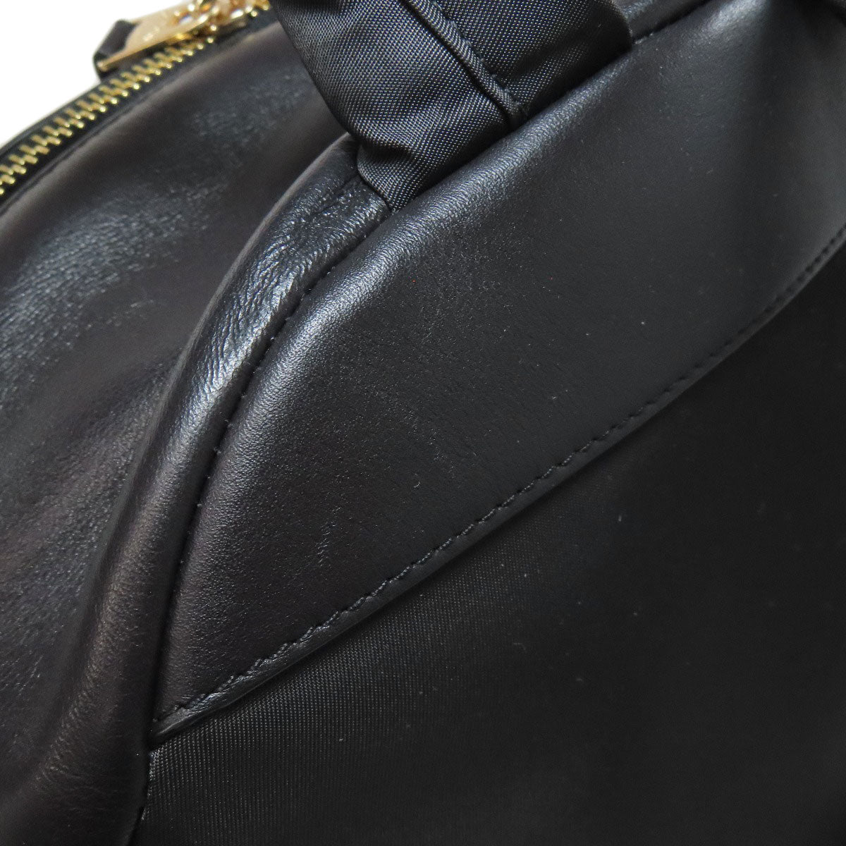 COACH F58314 Signature Backpack Â· Daypack PVC CalfLadies [Used]