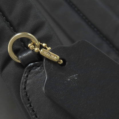 COACH F58314 Signature Backpack Â· Daypack PVC CalfLadies [Used]