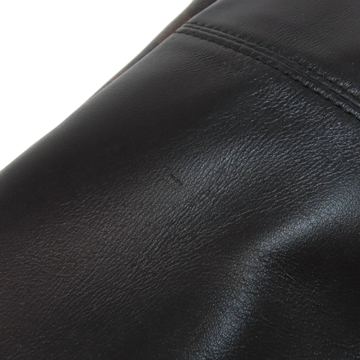 COACH F58314 Signature Backpack Â· Daypack PVC CalfLadies [Used]