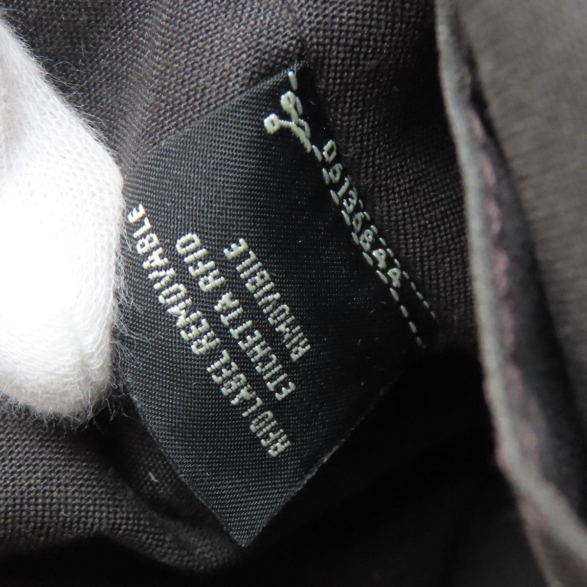 FENDI BY THE WAY 2WAY Handbag Calf Ladies [Used]