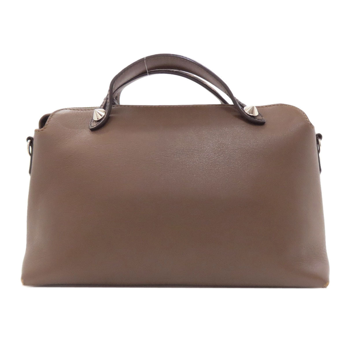 FENDI BY THE WAY 2WAY Handbag Calf Ladies [Used]