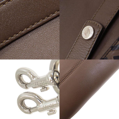 FENDI BY THE WAY 2WAY Handbag Calf Ladies [Used]