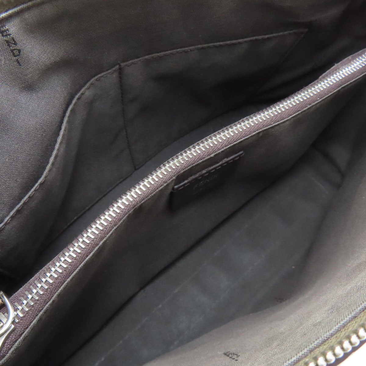 FENDI BY THE WAY 2WAY Handbag Calf Ladies [Used]