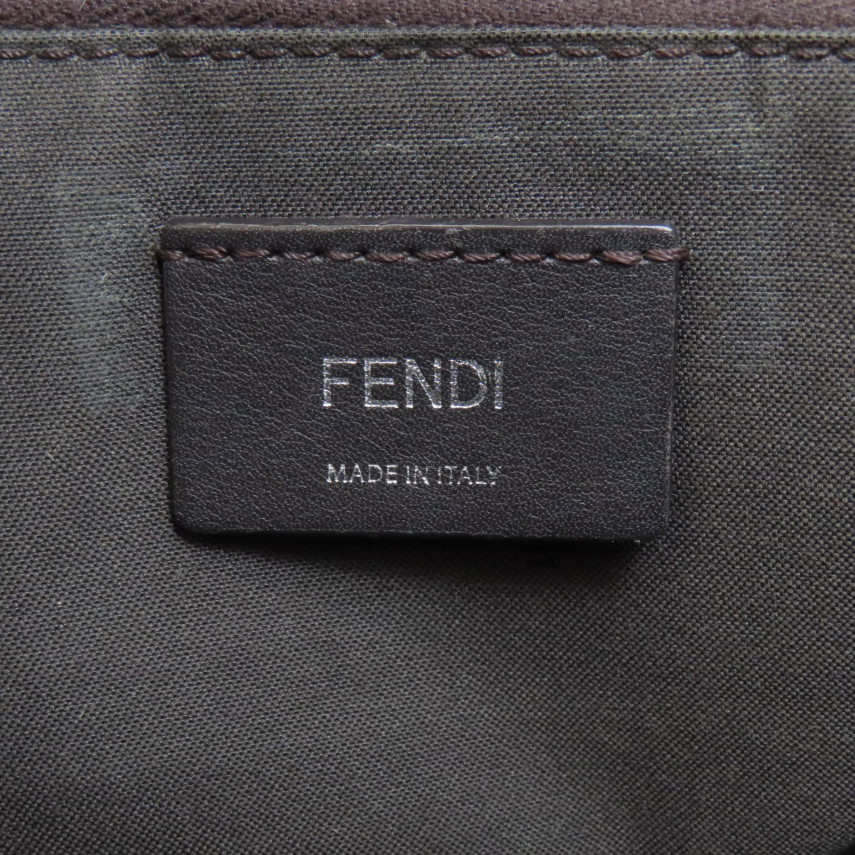 FENDI BY THE WAY 2WAY Handbag Calf Ladies [Used]