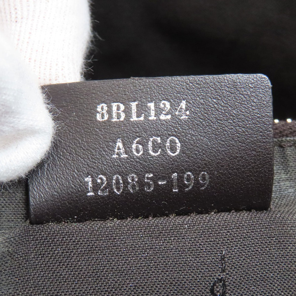 FENDI BY THE WAY 2WAY Handbag Calf Ladies [Used]