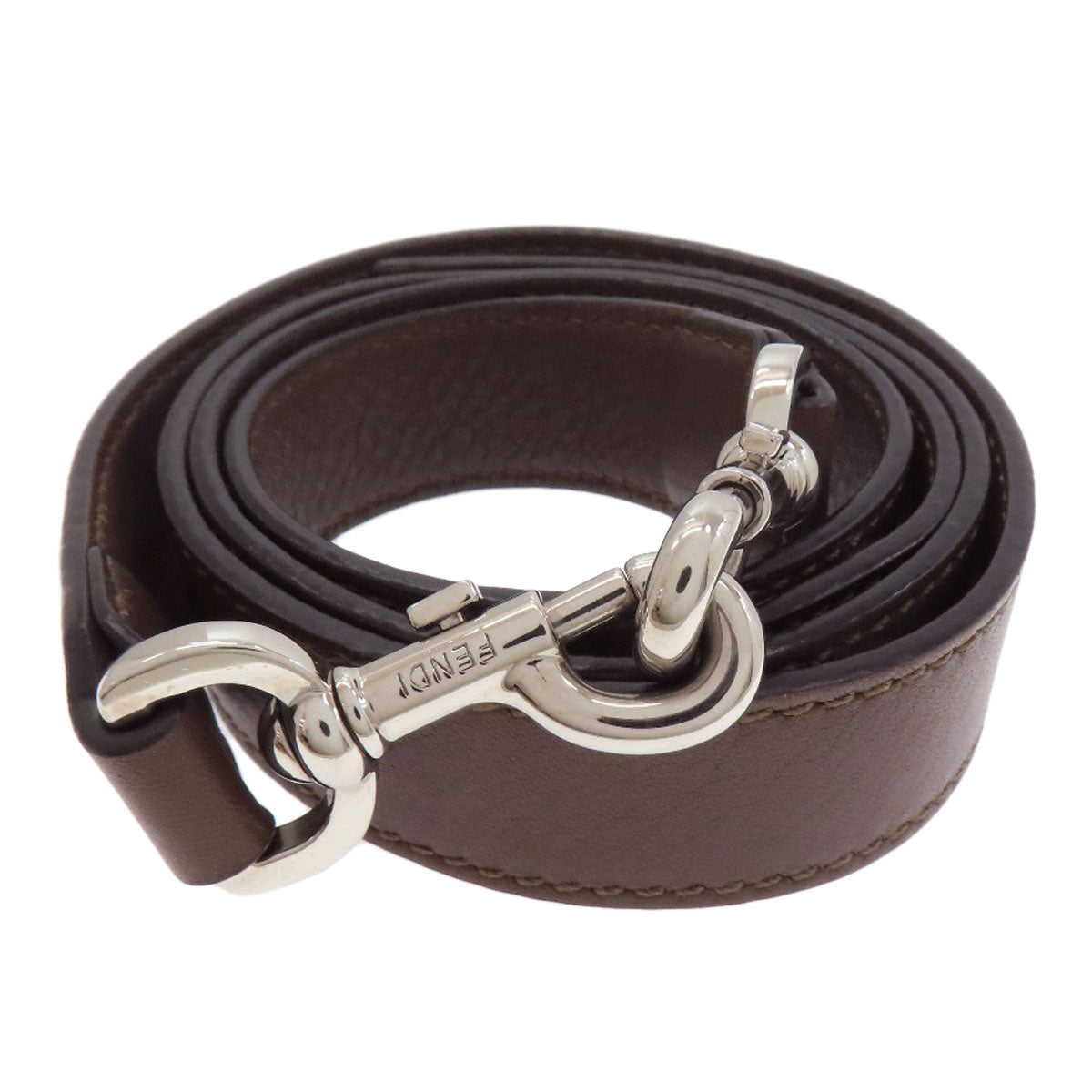 FENDI BY THE WAY 2WAY Handbag Calf Ladies [Used]