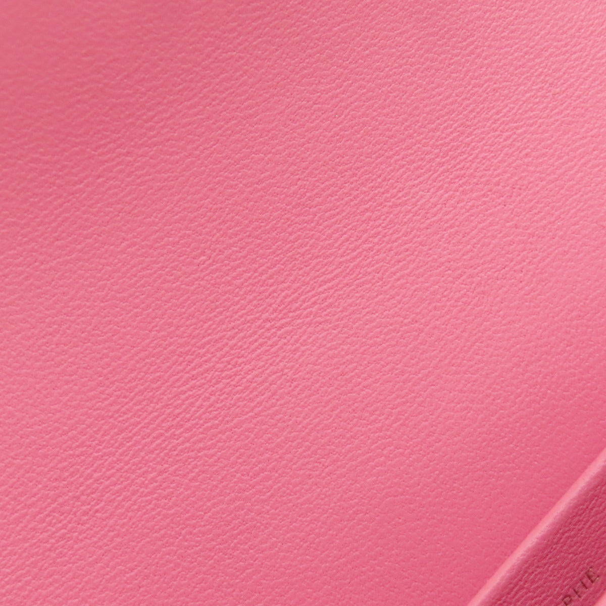 CELINE Triomphe Handbag Calf Ladies [Used]