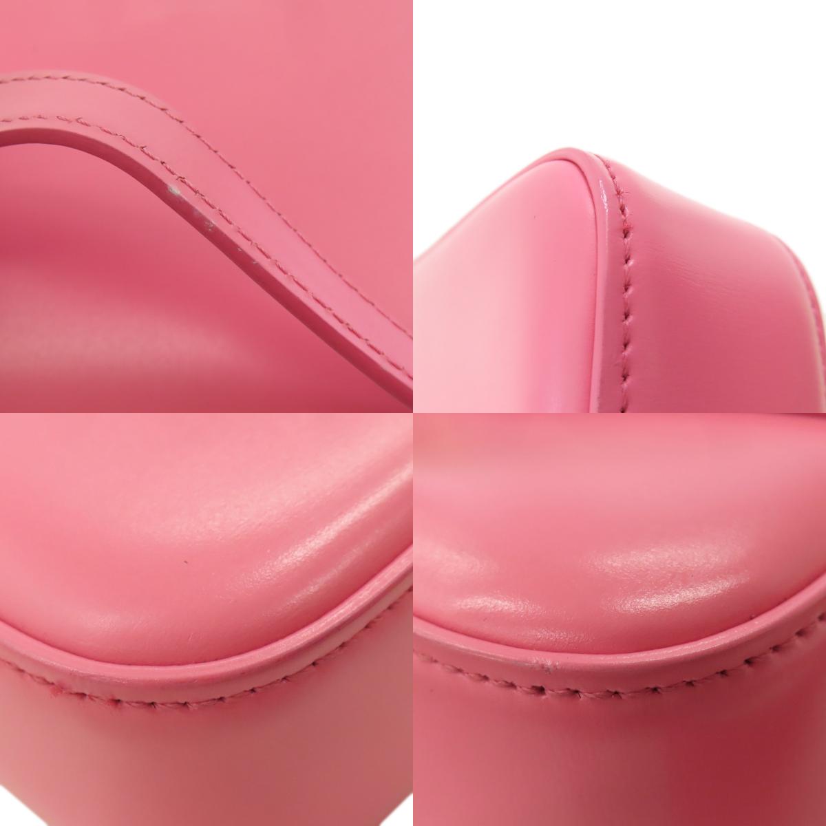 CELINE Triomphe Handbag Calf Ladies [Used]