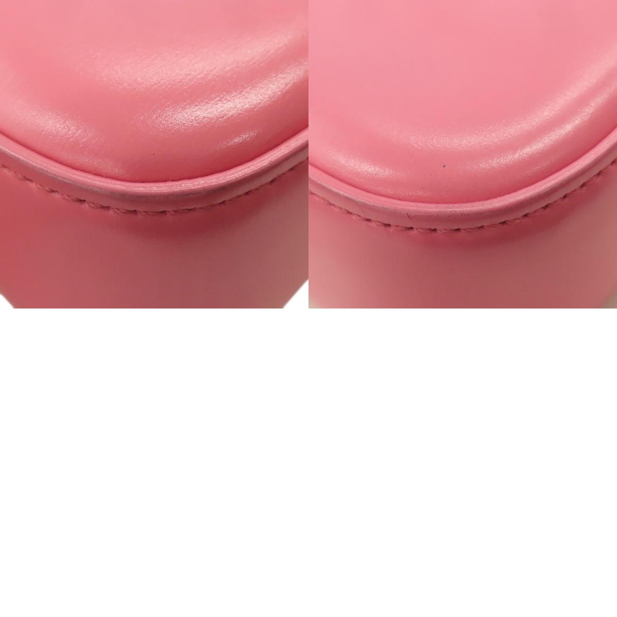 CELINE Triomphe Handbag Calf Ladies [Used]