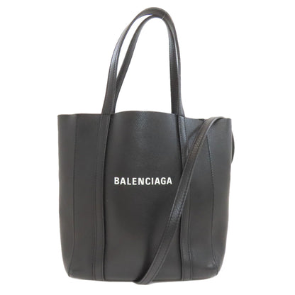 BALENCIAGA Everyday Tote 2WAY Tote Bag Leather Ladies [Used]