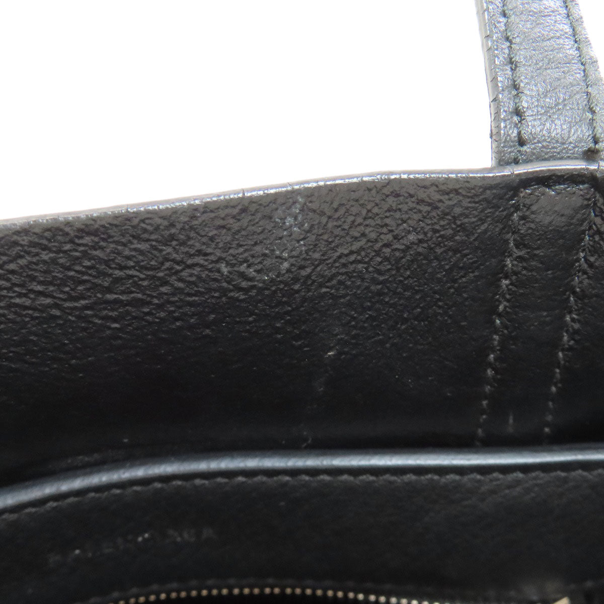 BALENCIAGA Everyday Tote 2WAY Tote Bag Leather Ladies [Used]