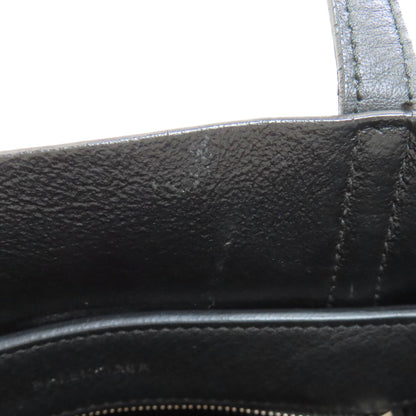 BALENCIAGA Everyday Tote 2WAY Tote Bag Leather Ladies [Used]