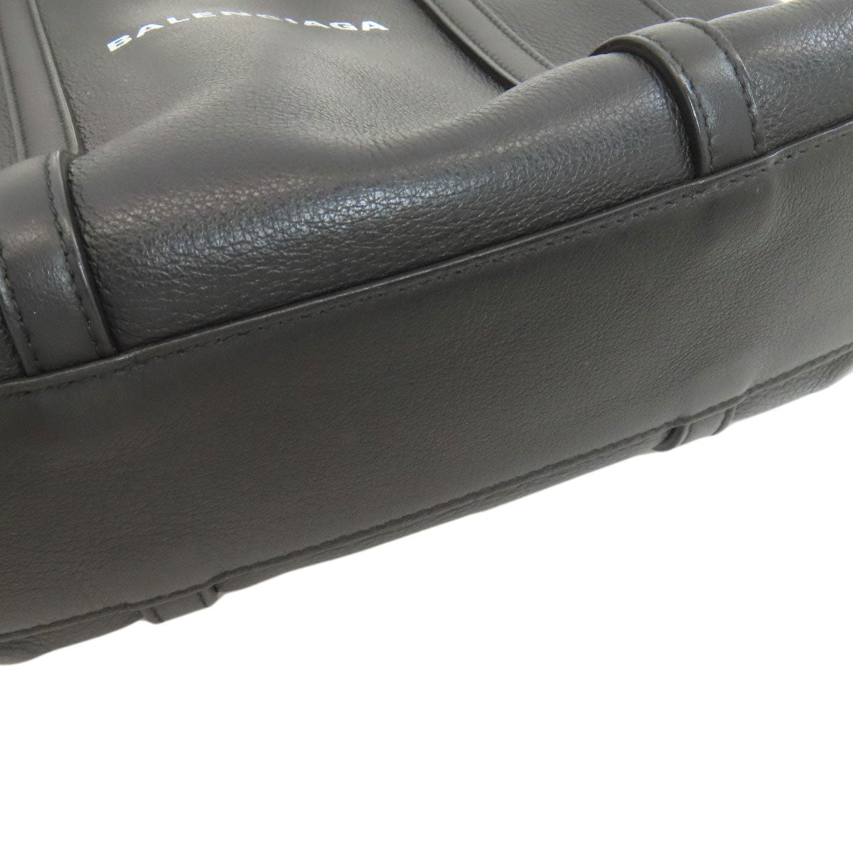 BALENCIAGA Everyday Tote 2WAY Tote Bag Leather Ladies [Used]