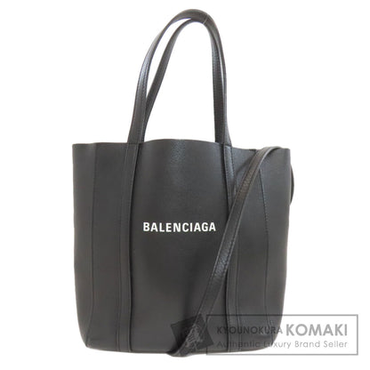BALENCIAGA Everyday Tote 2WAY Tote Bag Leather Ladies [Used]