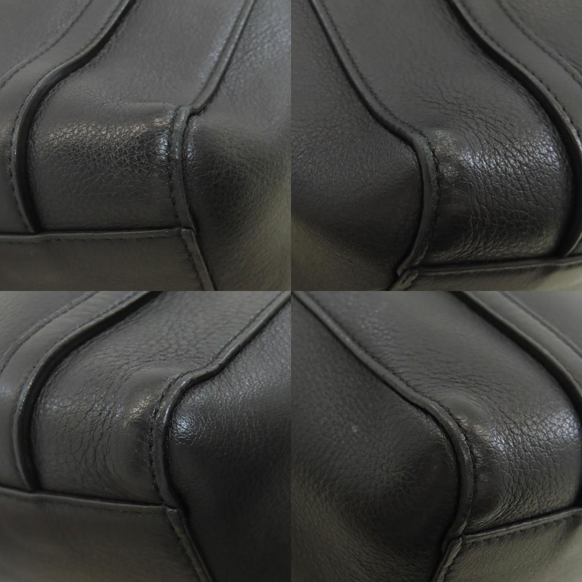 BALENCIAGA Everyday Tote 2WAY Tote Bag Leather Ladies [Used]