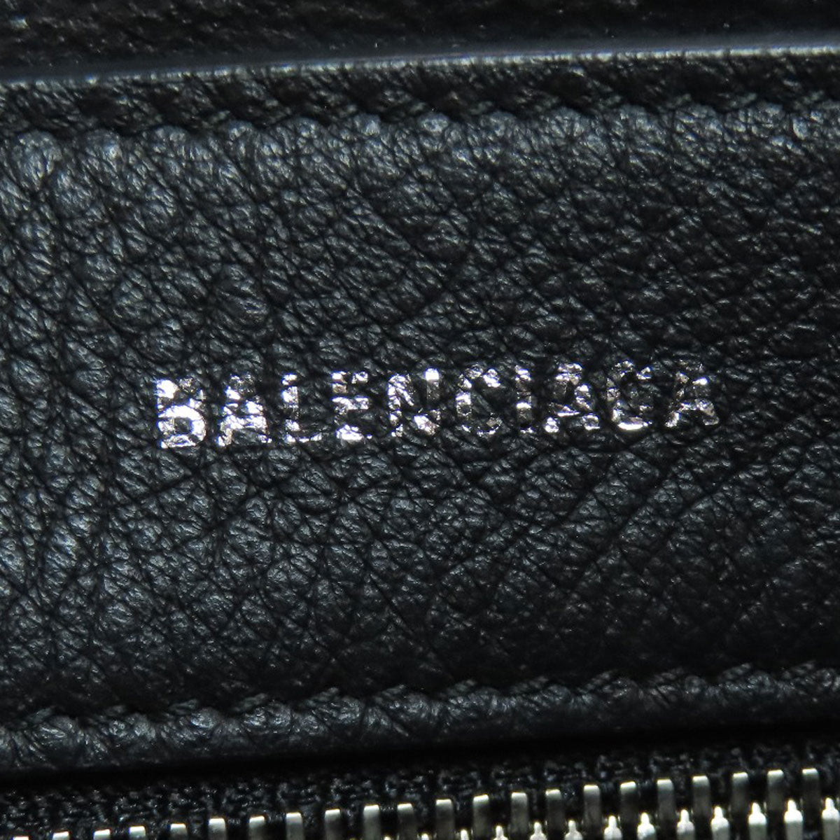 BALENCIAGA Everyday Tote 2WAY Tote Bag Leather Ladies [Used]