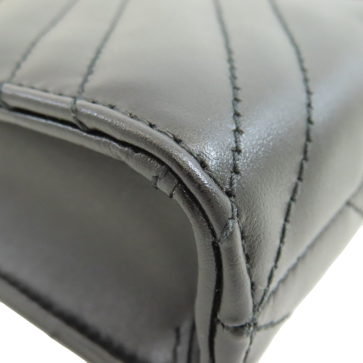 GUCCI 699756 GG Marmont 2WAY Shoulder Bag Calf Ladies [Used]