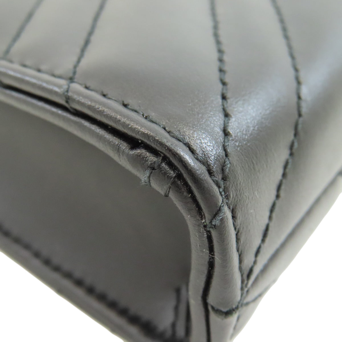 GUCCI 699756 GG Marmont 2WAY Shoulder Bag Calf Ladies [Used]