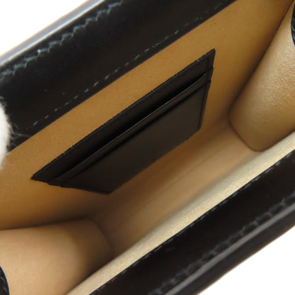 GUCCI 699756 GG Marmont 2WAY Shoulder Bag Calf Ladies [Used]