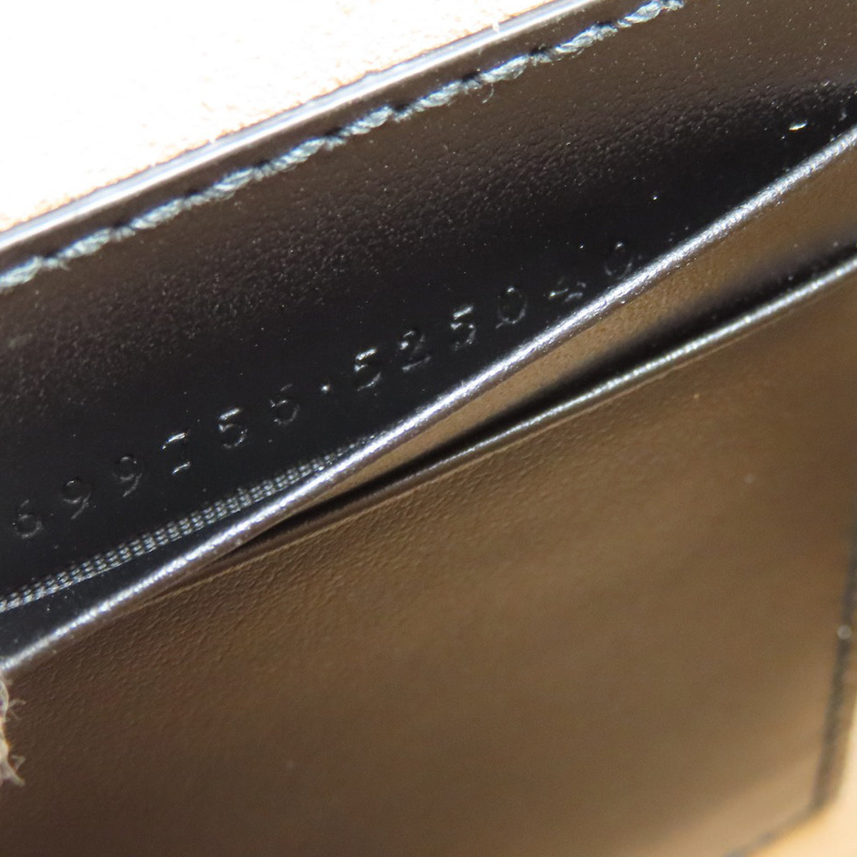 GUCCI 699756 GG Marmont 2WAY Shoulder Bag Calf Ladies [Used]