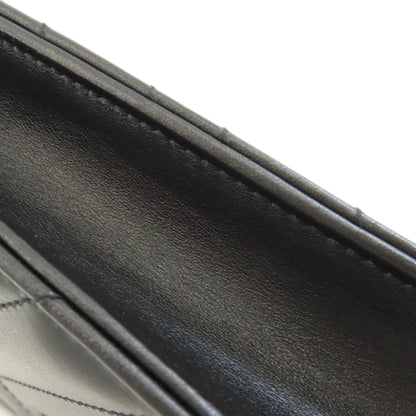 GUCCI 699756 GG Marmont 2WAY Shoulder Bag Calf Ladies [Used]