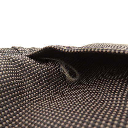 HERMES Her LineMM Handbag Canvas Ladies [Used]