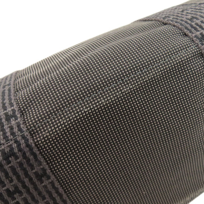 HERMES Her LineMM Handbag Canvas Ladies [Used]