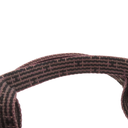 HERMES Her LineMM Handbag Canvas Ladies [Used]