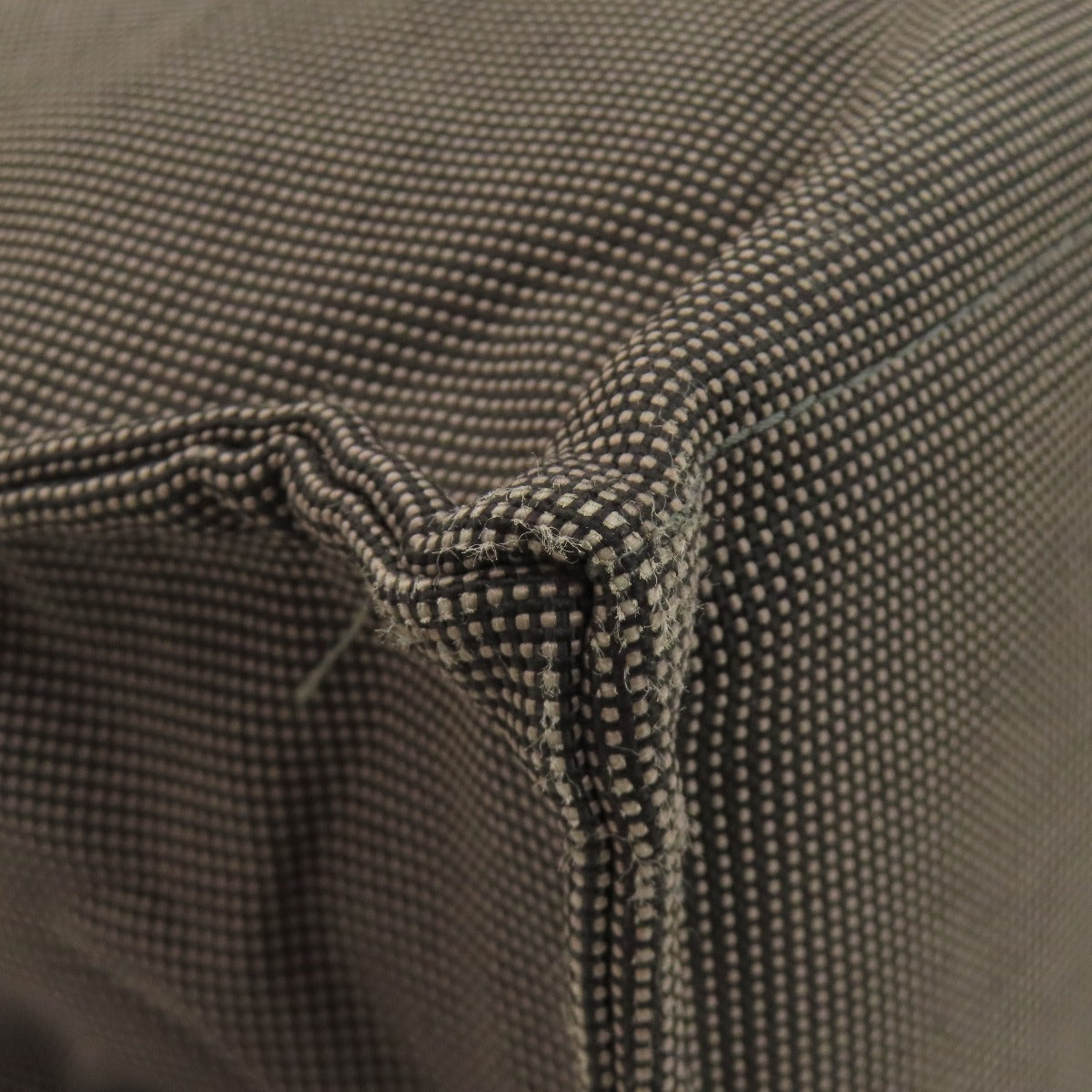 HERMES Her LineMM Handbag Canvas Ladies [Used]